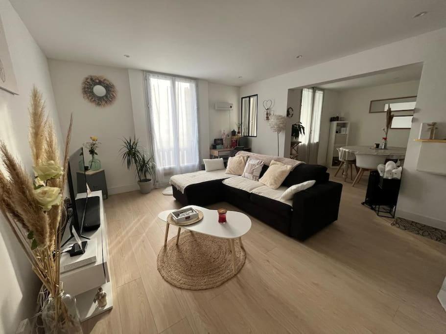 Appart Pres De Toutes Commodites 1 Ch 1 Lit 2 P Aix-en-Provence Exterior foto